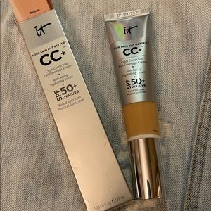 It cosmetics CC cream medium